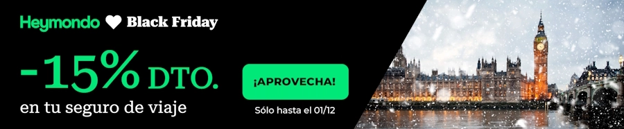 15% Descuento Heymondo Seguros