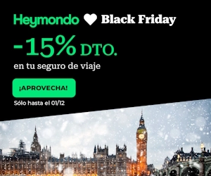 15% descuento Heymondo Seguros