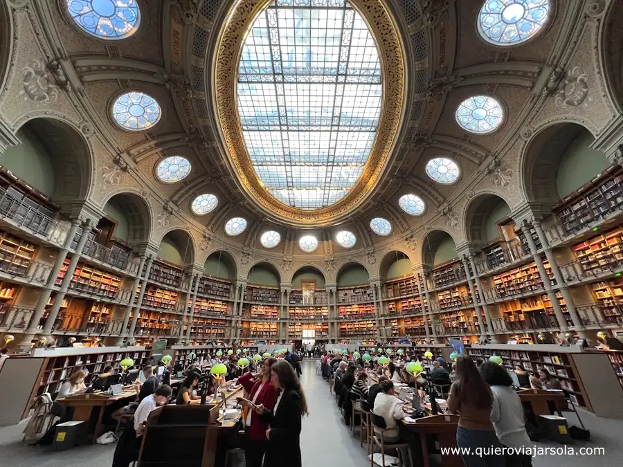 Interior de la Sala Oval