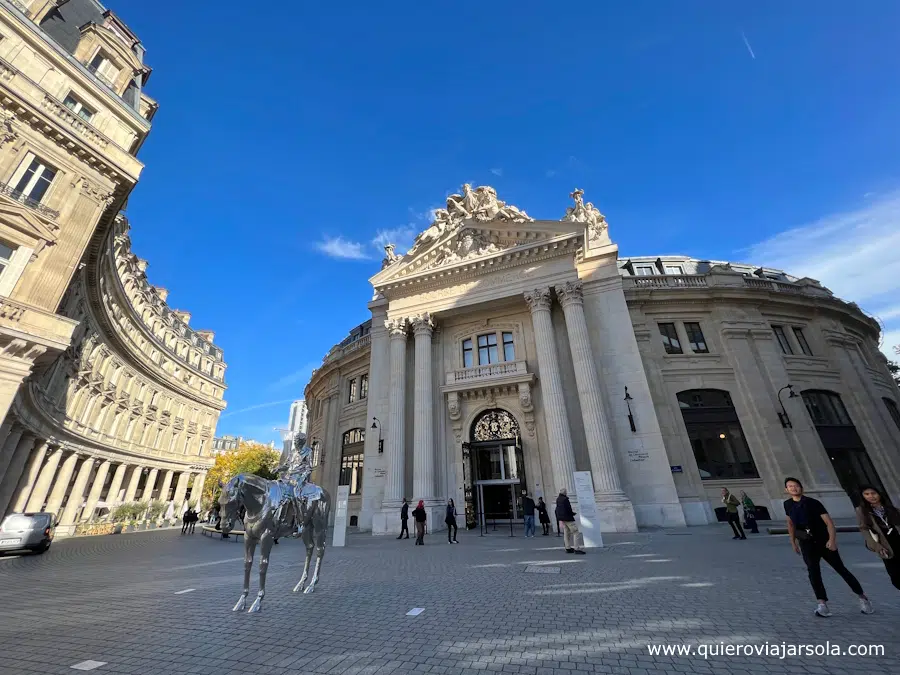Exterior del edificio