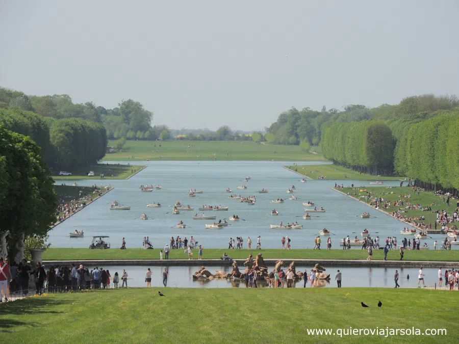 Vista del Gran Canal
