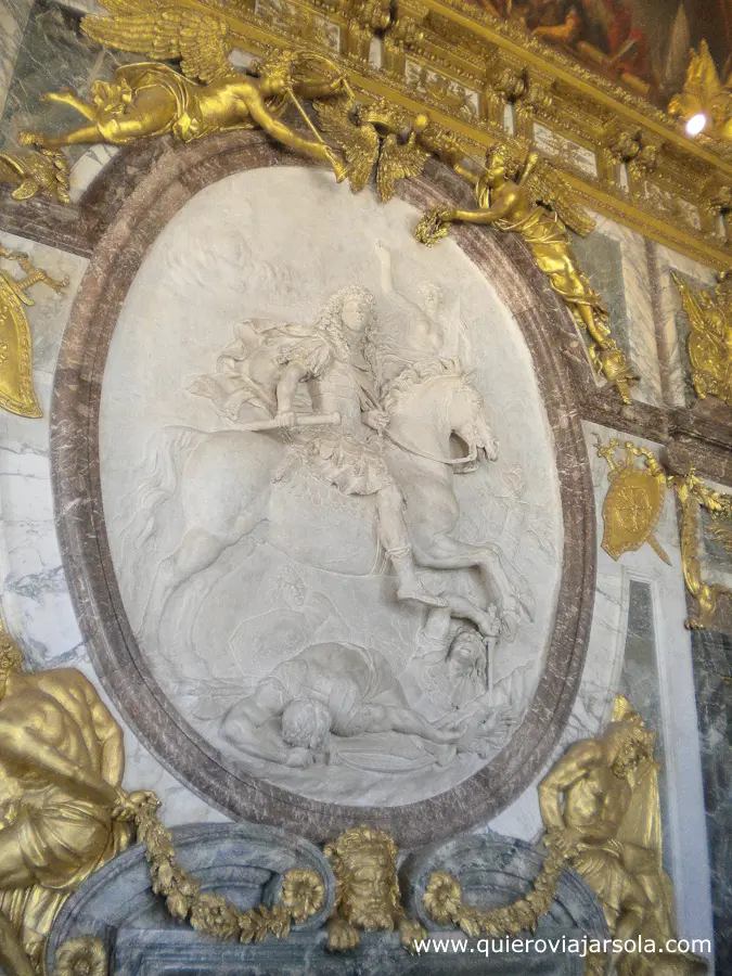 Decoración del salón