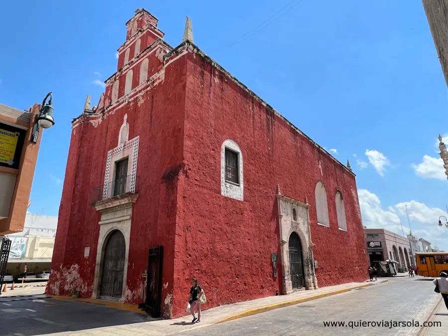 Exterior del edificio
