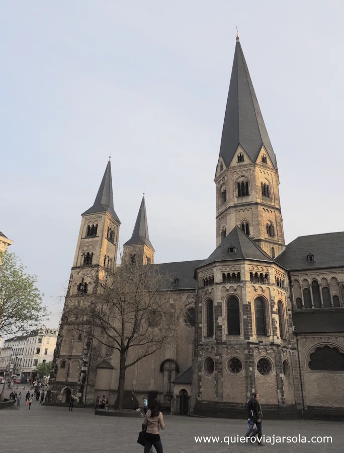 Exterior de la Catedral