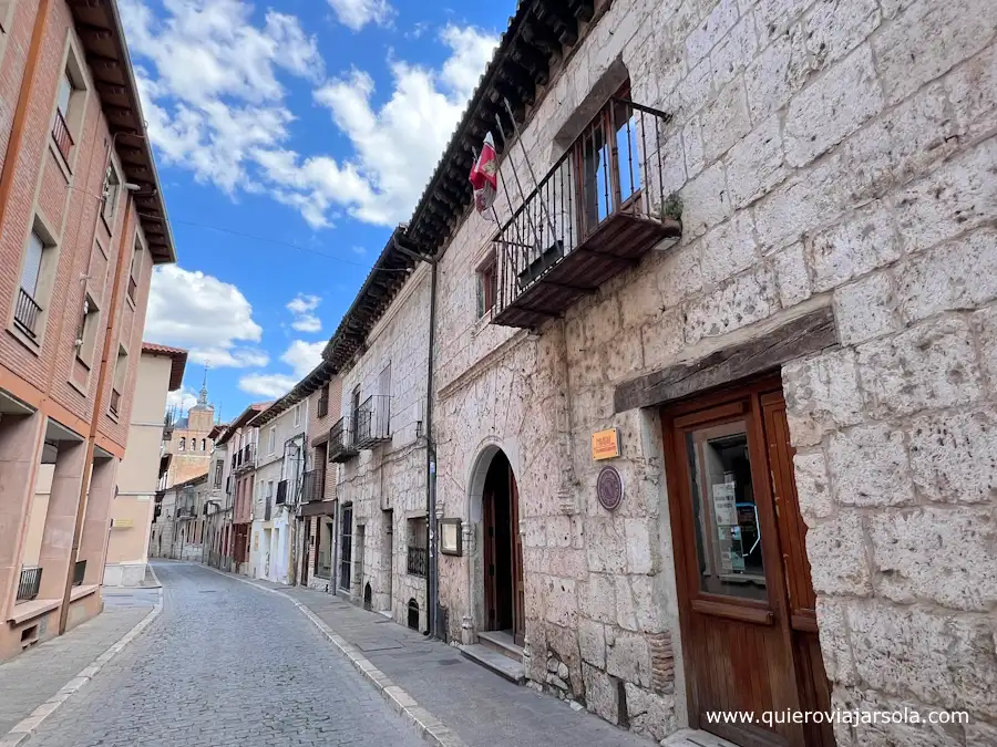 Palacio del Corregidor