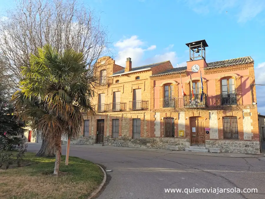 Ayuntamiento de Trigueros
