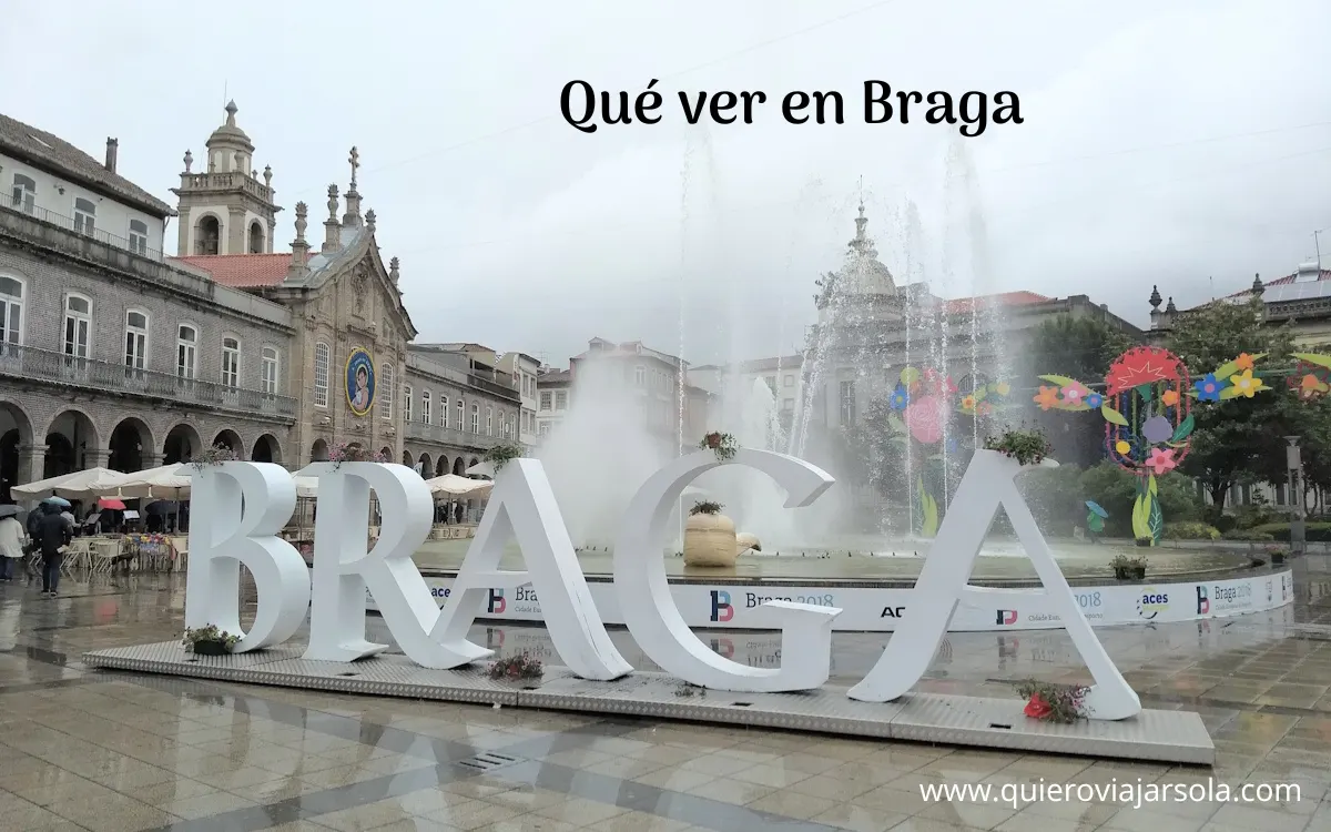 Letras de Braga