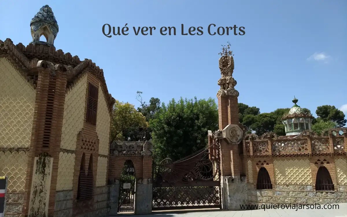 Pabellones Güell