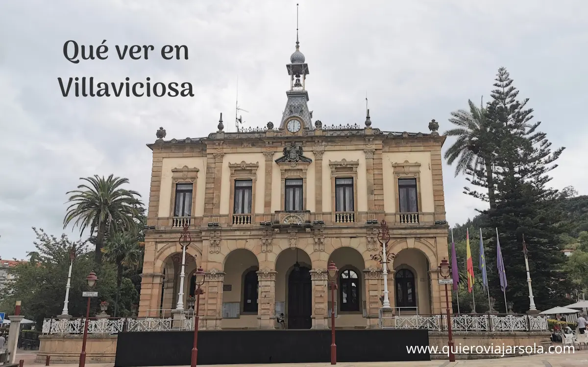 Ayuntamiento de Villaviciosa Asturias