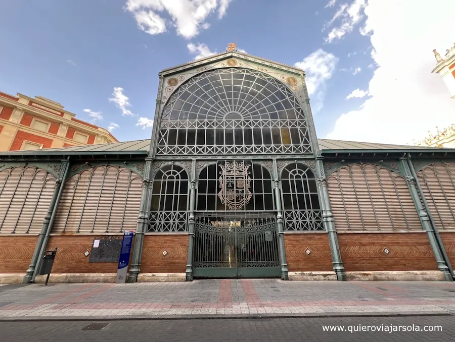 Fachada del edificio