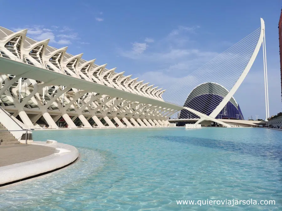 Museo de las Ciencias y Agora