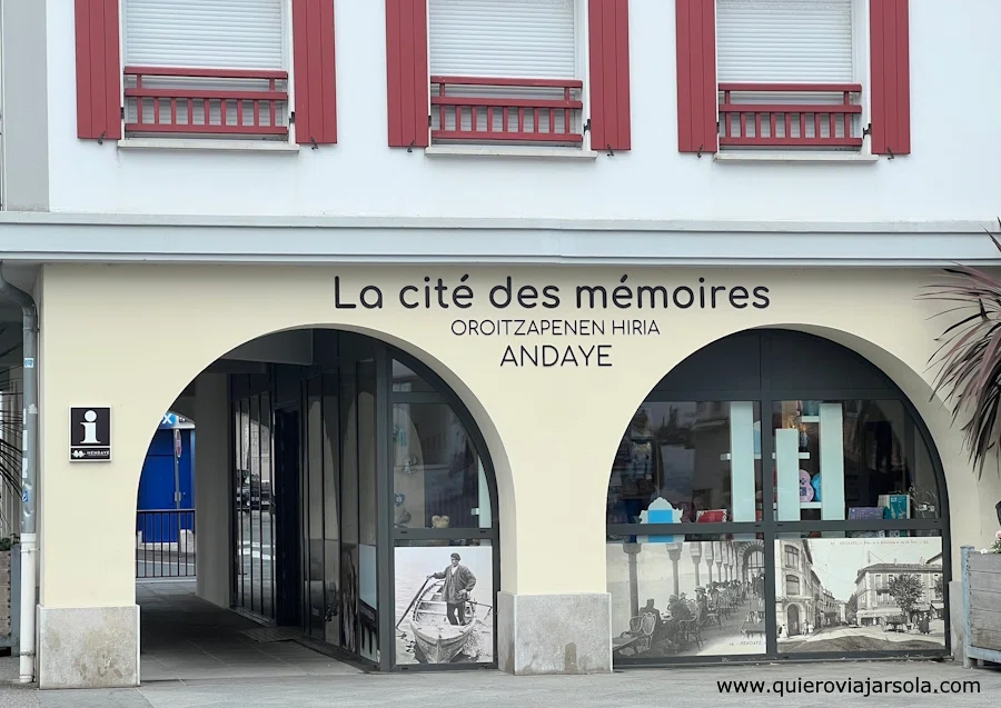 Fachada del museo