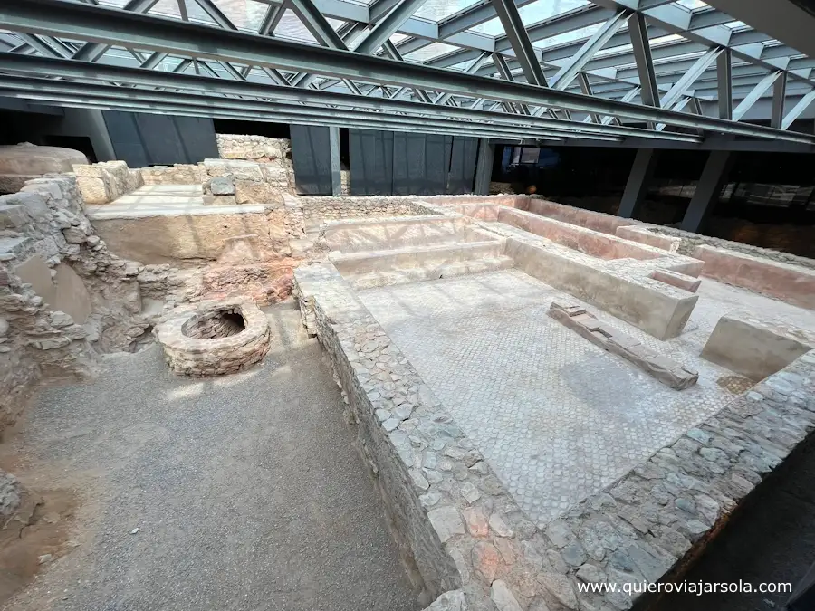 Termas romanas