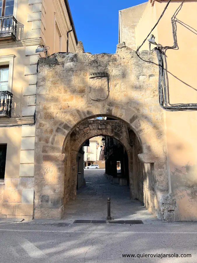 Arco medieval 