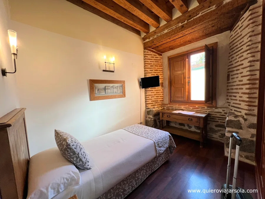 Mi habitación del hotel