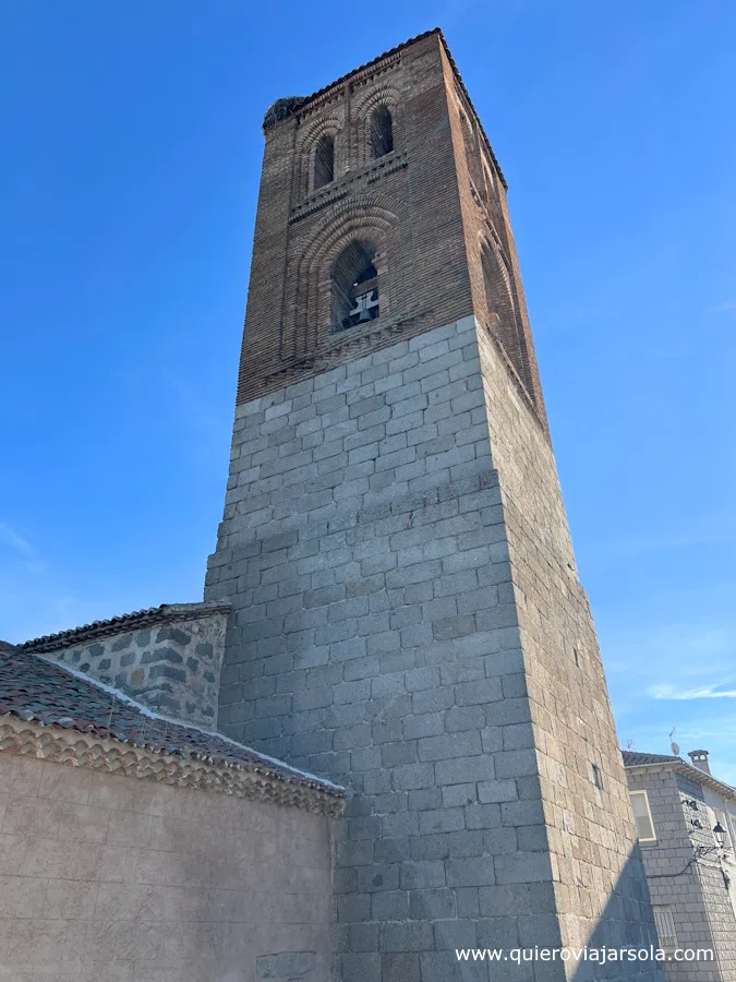 Torre de la iglesia
