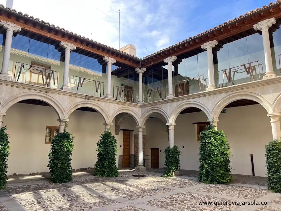 Patio del palacio